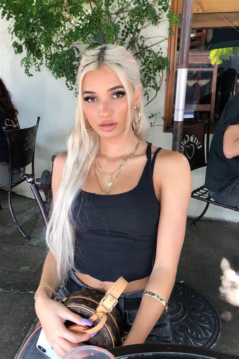 Look for her getting real popular within the next 2-3 months. . Pia mia leaked